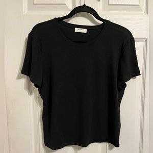 BABATON Aritzia jersey tee size Large